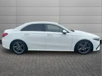 Used Mercedes A180 Executive 148 HP (108 kW) 2024 White Sedan