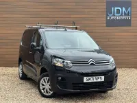 Used Citroën e-Berlingo 2022 Black