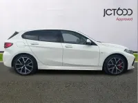 Used BMW 128 Comfort Edition 261 HP (191 kW) 2023 White Hatchback