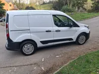 Käytetty Ford Transit Connect 100 HP (73 kW) 2021 Valkoinen Tila-auto