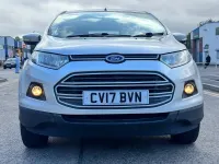 Used Ford Fiesta Zetec 98 HP (72 kW) 2016 Blue Hatchback
