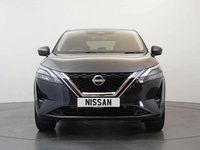 Used Nissan Qashqai N-Connecta 138 HP (101 kW) 2022 Black SUV