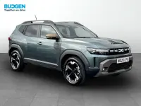 Used Dacia Duster Extreme 143 HP (105 kW) 2025 Green Hatchback
