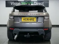 Used Land Rover Range Rover evoque SE 2016 Brown Estate