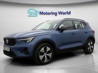 Used Volvo XC40 Plus 211 HP (155 kW) 2023 Blue SUV