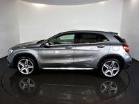 used Mercedes GLA200 GLA ClassAMG Line Premium 5dr Auto Estate