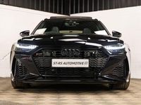 Used Audi RS6 2020 Black Estate