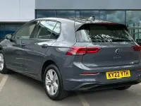 Used VW Golf VIII Life 150 HP (110 kW) 2022 Grey