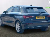 Used Audi A3 Sportback Sport 110 HP (80 kW) 2024 Hatchback