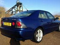 Used Lexus IS200 153 HP (112 kW) 2002 Sedan
