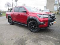 Used Toyota HiLux 2024 Red Pickup