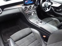 Used Mercedes C220 AMG line 194 HP (142 kW) 2020 Coupe