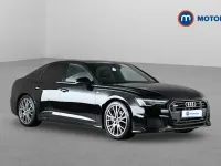 Usado Audi A6 Black Edition 265 HP (194 kW) 2021 Preto Sedan