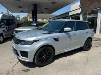 Used Land Rover Range Rover Sport HSE Dynamic 2020 Silver SUV
