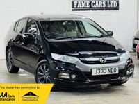 Used Honda Insight Hybrid 2013 Black Hatchback