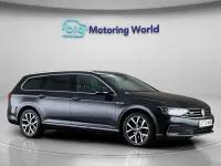 Used VW Passat GTE 218 HP (160 kW) 2022 Grey Estate