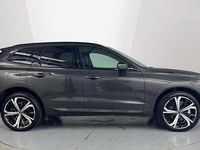 Used Volvo XC60 Ultra 247 HP (181 kW) 2025 Grey SUV