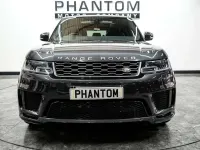 Used Land Rover Range Rover Sport HSE Dynamic 306 HP (225 kW) 2018 Grey SUV