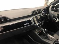 Used Audi Q3 Black Edition 150 HP (110 kW) 2025 Grey SUV