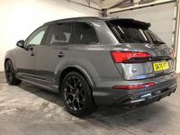 Used Audi Q7 Black Edition 286 HP (210 kW) 2025 Grey SUV