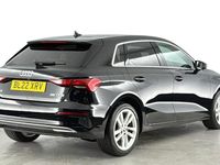 Used Audi A3 Sportback Sport 150 HP (110 kW) 2024 Hatchback