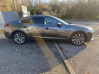 Used Mazda 6 Inclusive 165 HP (121 kW) 2020 Grey Sedan