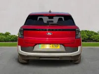 Used Ford Explorer Premium 210 kW (286 HP) 2025 Red SUV