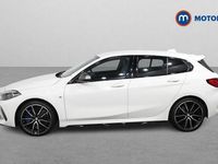 Used BMW M135 306 HP (225 kW) 2024 White Hatchback