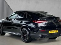 Used Mercedes GLC43 AMG Edition 421 HP (309 kW) 2026 Obsidian black metallic Coupe