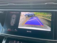 Used Audi Q7 Black Edition 334 HP (245 kW) 2022 White SUV