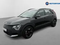 Used Kia e-Niro 150 kW (204 HP) 2025 Black SUV