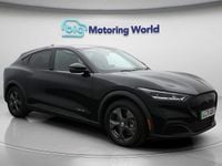 Used Ford Mustang Mach-E Standard Range 194 kW (265 HP) 2022 SUV