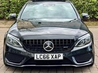 Used Mercedes C43 AMG Premium Plus 367 HP (269 kW) 2018 Sedan