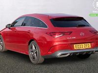 Used Mercedes CLA200 Shooting Brake AMG line 163 HP (119 kW) 2022 Estate