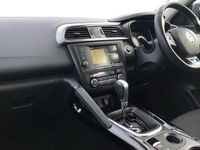 Used Renault Kadjar Dynamique 131 HP (96 kW) 2018 Grey SUV