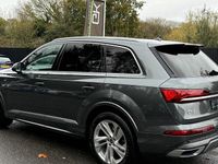 Used Audi Q7 S-Line 286 HP (210 kW) 2024 SUV