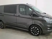Used Ford Transit Custom Sport 185 HP (136 kW) 2020 Grey Van