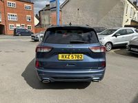 Used Ford Kuga ST-Line 150 HP (110 kW) 2022 Blue SUV