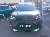 Used Citroën C5 Aircross PureTech 128 HP (94 kW) 2023 Blue SUV