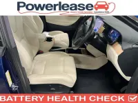 Used Tesla Model X Long Range AWD 397 kW (541 HP) 2019 Blue SUV