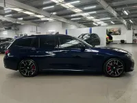 Used BMW M340 M Sport 369 HP (271 kW) 2023 Blue Sedan