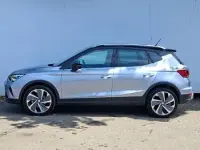 Used Seat Arona FR Sport 110 HP (80 kW) 2023 Silver SUV