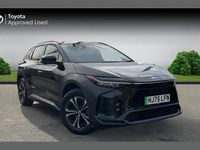 Used Toyota bZ4X 150 kW (204 HP) 2025 Black SUV