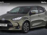 Used Toyota Yaris Hybrid Design 116 HP (85 kW) 2022 Other Hatchback