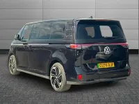 Used VW ID. Buzz GTX 250 kW (340 HP) 2025 Black MPV