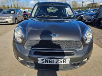Used Mini Cooper S 2011 Grey Hatchback