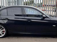 Used BMW 330 M Sport 2005 Black Sedan