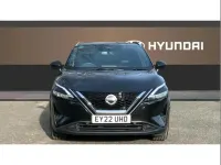 Used Nissan Qashqai Tekna 155 HP (114 kW) 2022 Black SUV