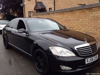 Used Mercedes S320 235 HP (172 kW) 2006 Sedan