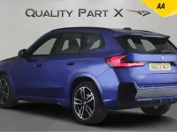 Used BMW iX1 M Sport 11 kW (15 HP) 2023 Blue SUV